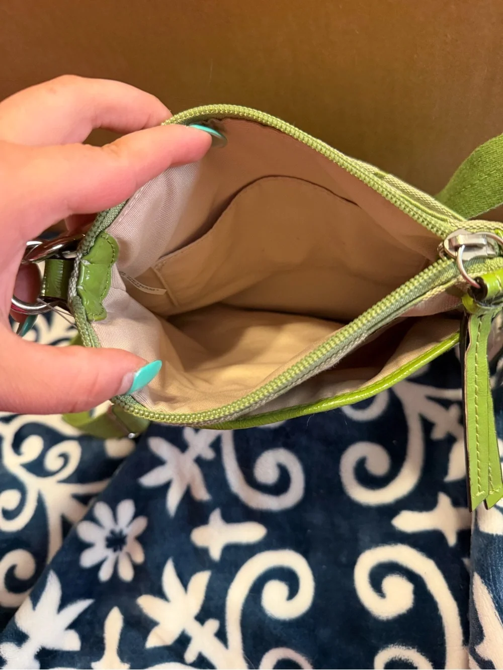 Coach crossbody bag (Price is Firm)